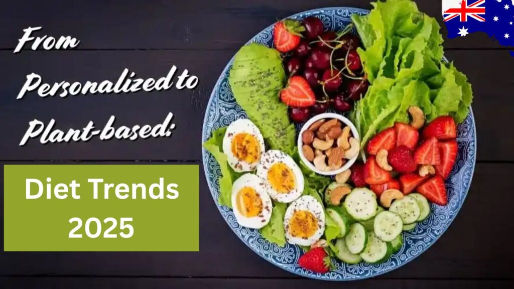Australian Diet Trends 2025
