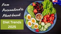 Australian Diet Trends 2025 : Top 5 Plans Losing Popularity and Why