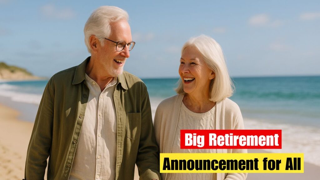 Goodbye to Retirement at 67