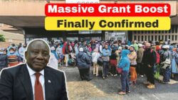 SASSA confirms major 2025 increase – beneficiaries set for higher monthly payments nationwide