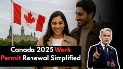 Canada updates Work Permit Extension Rules 2025 – IRCC Announces Easier Online Renewal and Updated Eligibility Criteria