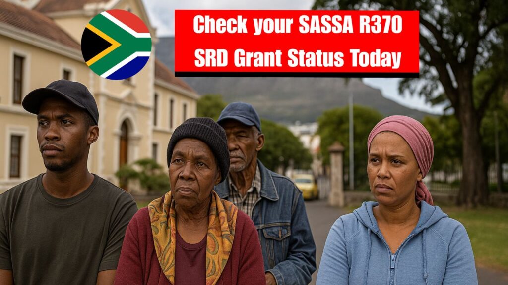 R370 SRD in November 2025