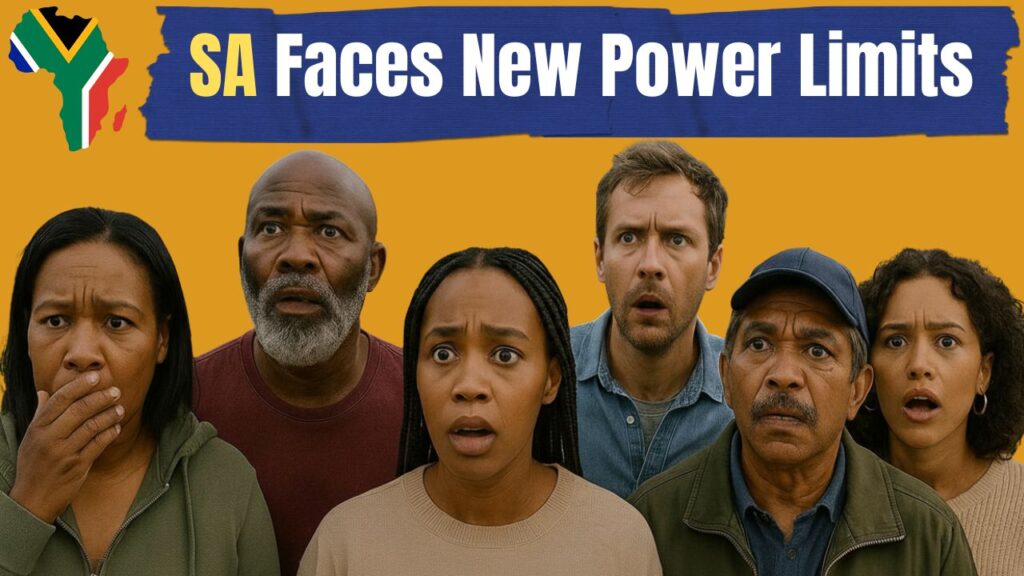 Electricity Rules Start In November 1 2025