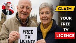 UK Over-60s May Regain Free TV Licence Access under new eligibility rules starting in 2025