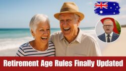 Game Over for Retirement at 67 : New Pension Age Set under 2025 Australian Reform to Support Older Citizens