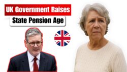 Goodbye to 67 – UK State Pension Reform sets higher retirement age under DWP’s latest policy