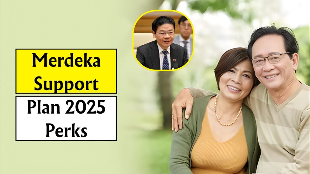 Merdeka Generation Support Plan