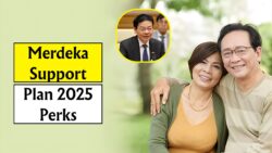 Merdeka Generation Singapore support plan 2025 – unveils fresh medical and mobility perks worth hundreds for seniors