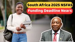 NSFAS 2025 closing soon – students urged to submit funding applications before final deadline