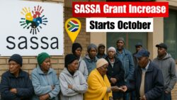 SASSA Beneficiaries to Receive New Small Increase in Grant Payments from October – Who qualifies and new amounts
