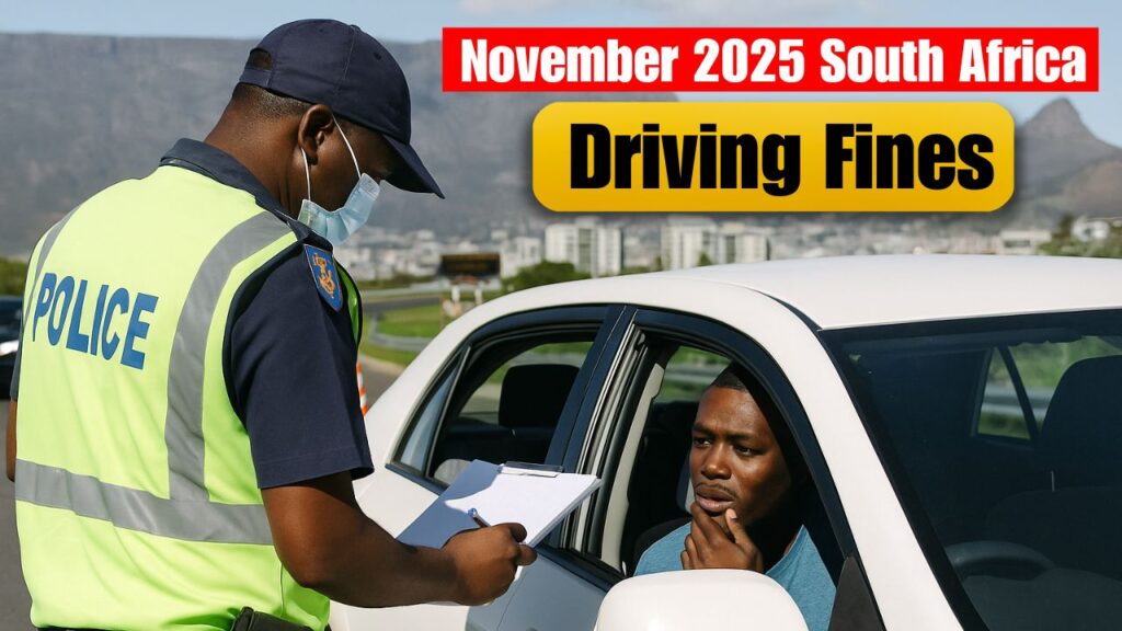 November 2025 New Driving Laws