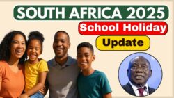 South African schools publish November 2025 term dates – Are Extended Holidays Coming?