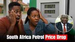 South Africa petrol price fall effective November 10 – drivers to benefit from lower fuel costs