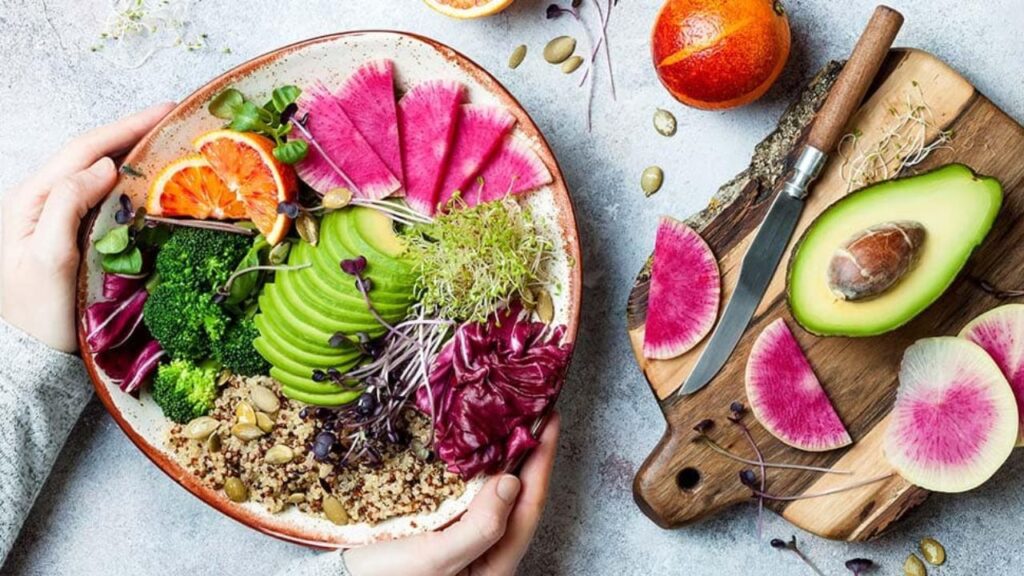 Plant-Based Eating in Australia