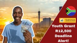 November 2025 R12,500 Youth Empowerment Grant opens with limited places – Apply Now Before Deadline