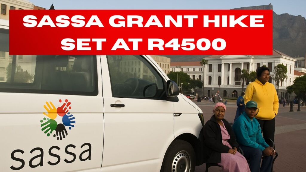 R4,500 plus DA coverage reaches 7.8 million