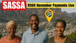 R560 SASSA November Grant 2025 – Who Qualifies And When Payments Will Be Made