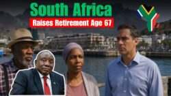 Labour reform raises public sector retirement age to 67 in South Africa – Big Changes Ahead for Public Workers