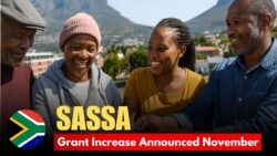 SASSA Expands Support as November 2025 Brings Fresh Increases and Full Payment Timetable