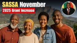 SASSA Grant Increase November 2025: New Payment Amounts And Full Payout Schedule