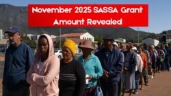 SASSA Grant Payments Coming in November 2025 – How much will you get in this month? Check Amount