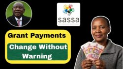 SASSA updates November payment calendar – new disbursement dates released for all recipients