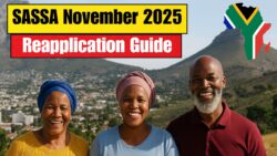 November 2025 SASSA Reapplication Explained – Who Qualifies, What’s New and How to Complete Process