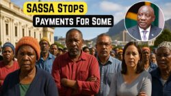 High earners face SASSA payment suspensions after November 8 2025 – what recipients need to check now