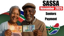 SASSA R2,315 Grant November 2025: Seniors’ Payment Dates Released – See Update