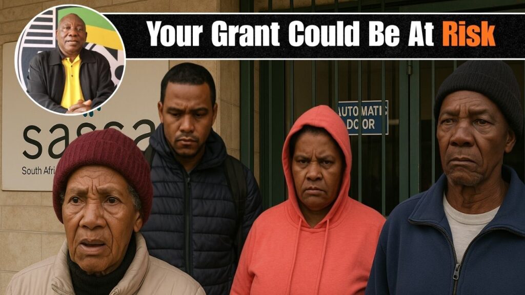 SASSA Tightens Verification Checks