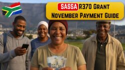 SASSA’s R370 SRD grant November 2025 step by step check to ensure payment arrives