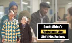 South Africa prepares to say goodbye to retirement at 65 later age and new rules outlined – actions for beneficiaries 60 plus and other Recipients to protect income