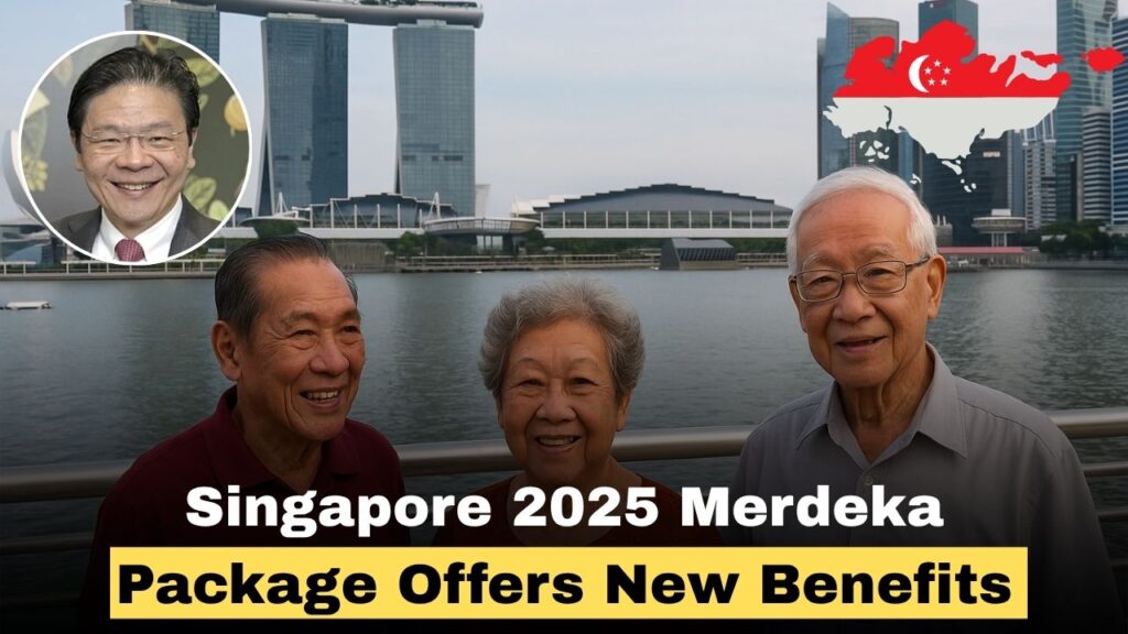Singapore’s 2025 Merdeka Generation Package