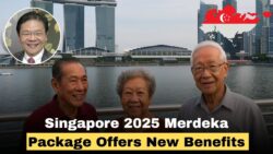 Singapore’s Merdeka Generation package 2025 – Unveils New Medical and Transport Benefits Worth Hundreds for Senior Citizens
