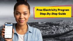 South Africa launches Free Basic Electricity program in 2025 – step-by-step online application guide for households