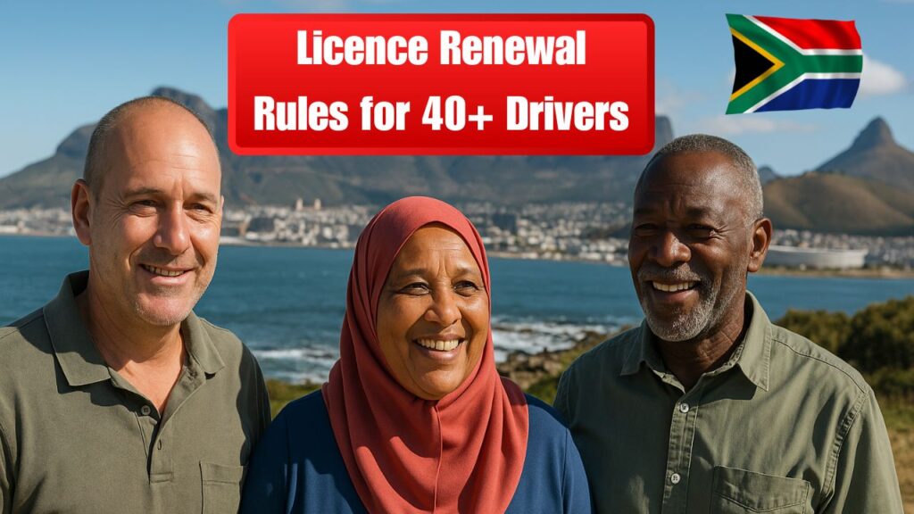 South Africa Licence Renewal Rules 2025