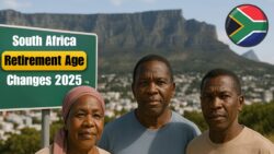 South Africa Raises Retirement Age under 2025 New Reform – What Changes In November And Who Is Affected