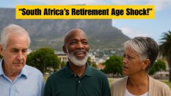 Goodbye To 65: South Africa’s Retirement Age Change Explained – New Updated Regulations