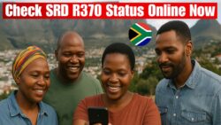 Status Check R370 SRD 2025 – SASSA Online Payment Check @sassa.gov.za