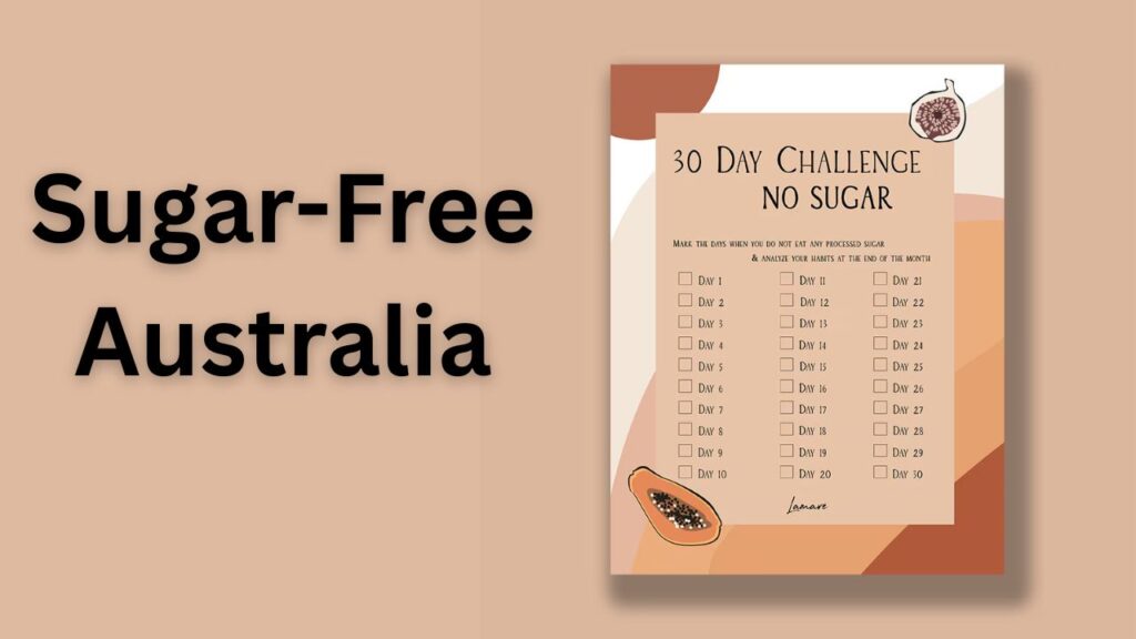 Sugar-Free Australia