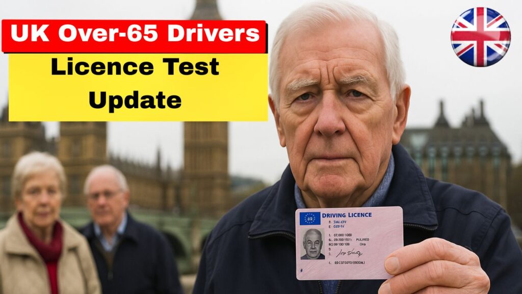 UK tightens 2025 driving rules