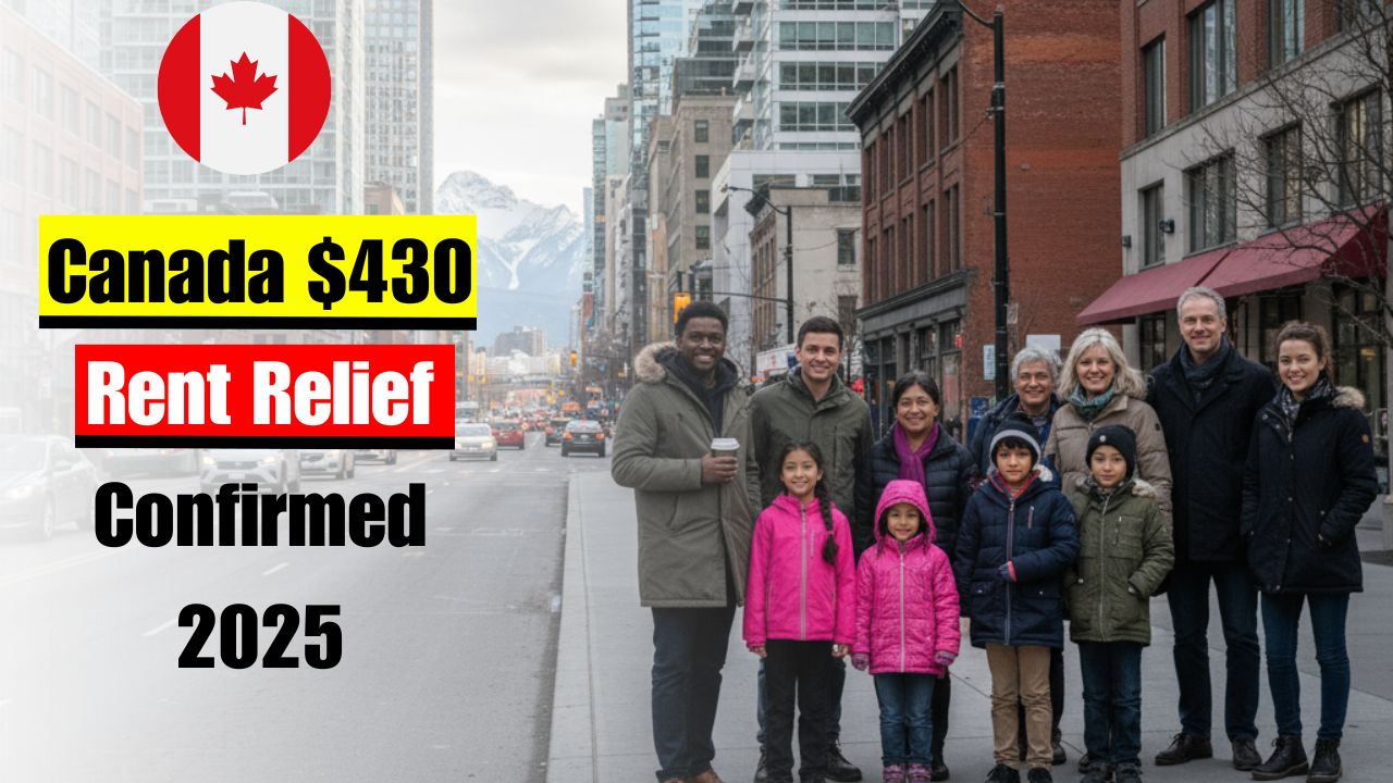 CRA and CMHC announce 2025 Rent Relief Payments of $430 – Canada ...