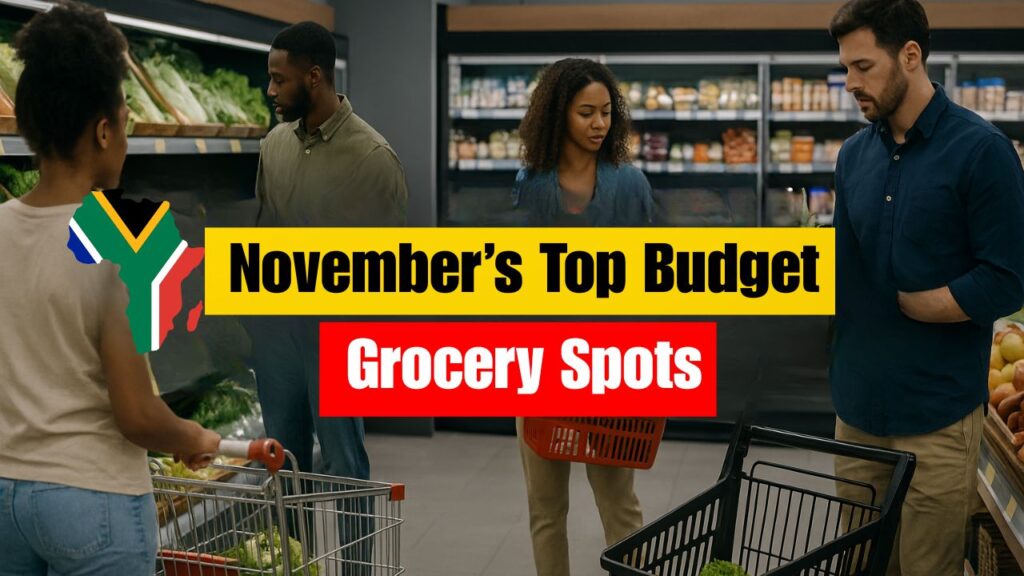 5 Cheapest Food Stores in South Africa