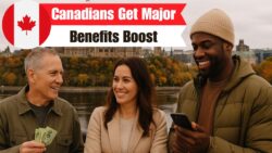 7 Government Support payments for Canadians confirmed for November 2025 deposits — Full Schedule & Amount