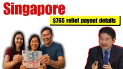 Singapore Expands Targeted S$765 Relief to Vulnerable Households – Check eligibility thresholds claim channels and payout timing
