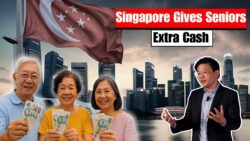 Singapore’s senior citizens can receive S$900 under the 2025 scheme - check if you meet the age, income and property rules