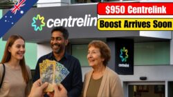 Millions of beneficiaries gain support - $950 Centrelink cost-of-living boost arriving for Australians on 29 Nov 2025