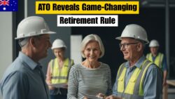 ATO Introduces New Transition-to-Retirement Standard Effective 26 November 2025 — Big Shift for Senior Workers