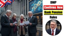 DWP Confirms New 2025 Pension Rules as Banks Tighten Verification Requirements for UK Pensioners