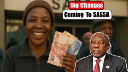 Exciting 2025 Update: SASSA Boosts Monthly Grants and Tightens Eligibility!
